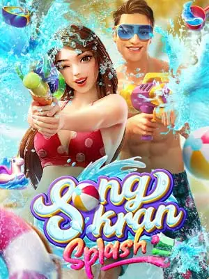 101tiger สมัครทดลองเล่น Songkran-Splash